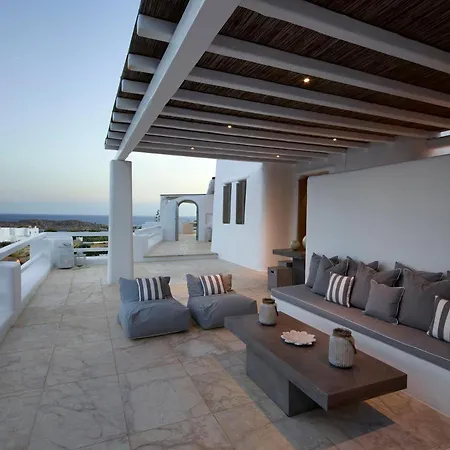 Villa Absolute Paradise Paradise Beach (Mykonos)