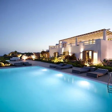 Villa Absolute Paradise Paradise Beach (Mykonos)