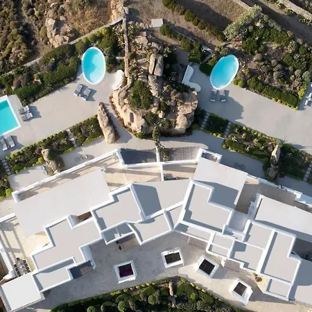 Villa Absolute Paradise Paradise Beach (Mykonos)